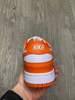 Nike Dunk Low SP Syracuse (2020)