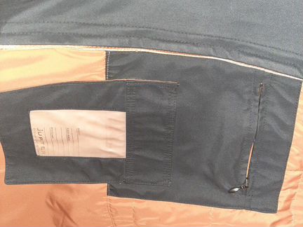 Плащ мужской