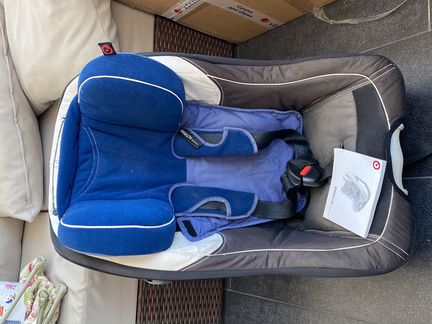 Автомобильное кресло Concord Ultimax