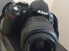Фотоаппарат Nikon D3100 Kit AF-S DX 18-55 mm f/3.5