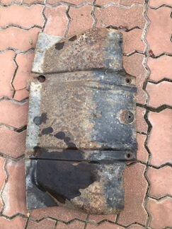 Защита двигателя передняя Great Wall Sailor Sing