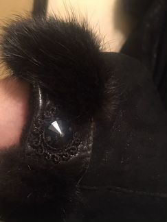 Дубленка женская натуральная, индивидуальеый пошив