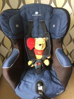 Авто-кресло для детей от 12 мес.до 4 лет