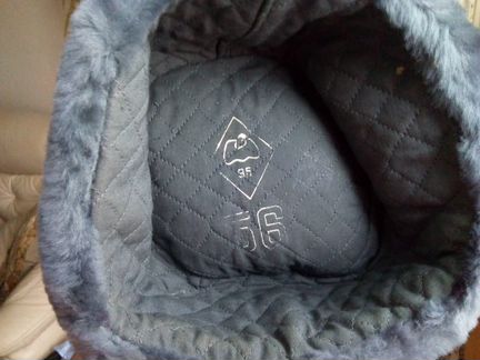 Шапка офицерская