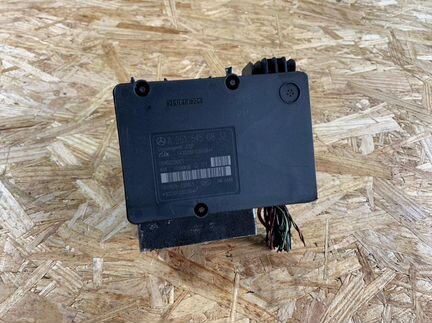 Блок ABS на Mercedes-Benz GL-Класс X164 (рестайлин