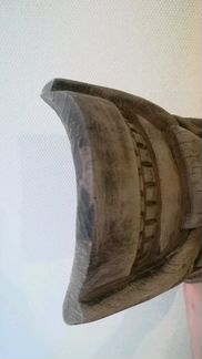 Настенная маска Naska desert Peru 1975 года