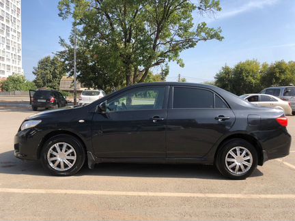 Toyota Corolla 1.4 МТ, 2008, 104 000 км