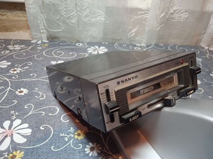 Автомагнитола Sanyo (Родная Япония)