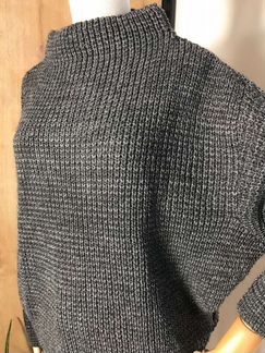 Новые свитера оверсайз Bis Wear шерсть