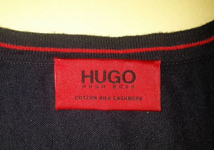 Мужской пуловер Hugo Boss Sorinus M