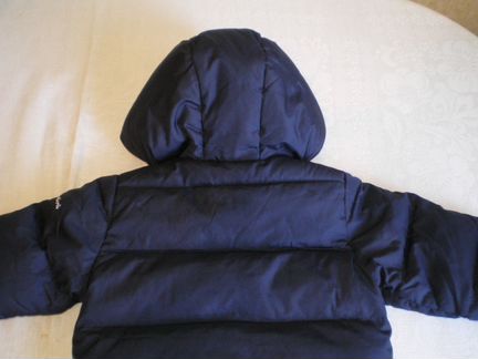 Курточка - пуховик фирма Jana
