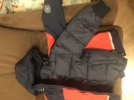 Костюм детский зимний непромокаемый