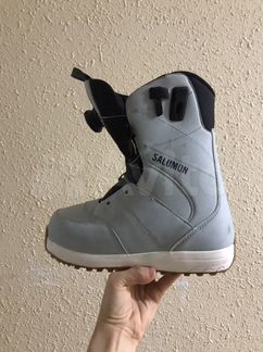 Salomon IVY BOA сноубордические ботинки