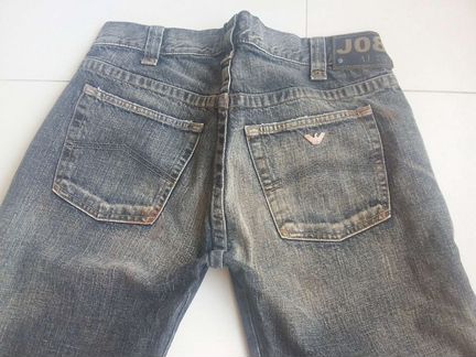 Джинсы Armani W34 L30, оригинал