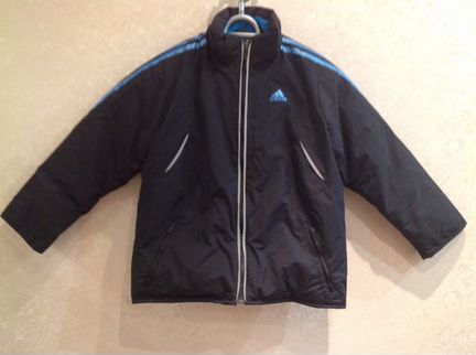 Теплая куртка adidas