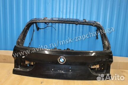 Дверь багажника BMW X5 F15