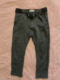 Брюки для мальчика Zara kids 122 (7 лет)
