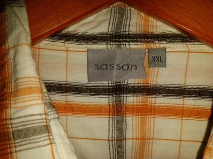 Sasson iron free tech XL