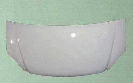 Капот на Газель,Соболь 2705 Пластик белый