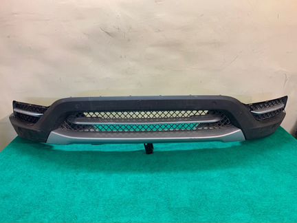 Бампер Bmw X1 E84 N47D20C 2013