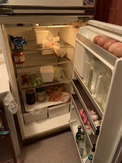 Холодильник ока - 6М