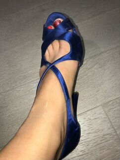 Туфли летние Monsoon 39