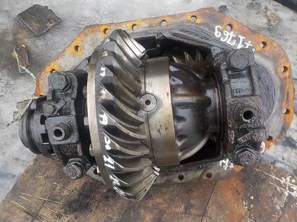 Редуктор моста Мерседес HL 7 050 (Mercedes-Benz)