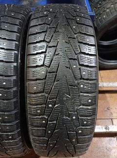 225 65 17 Nokian бу Шины Зимние 225 65 R17 101I