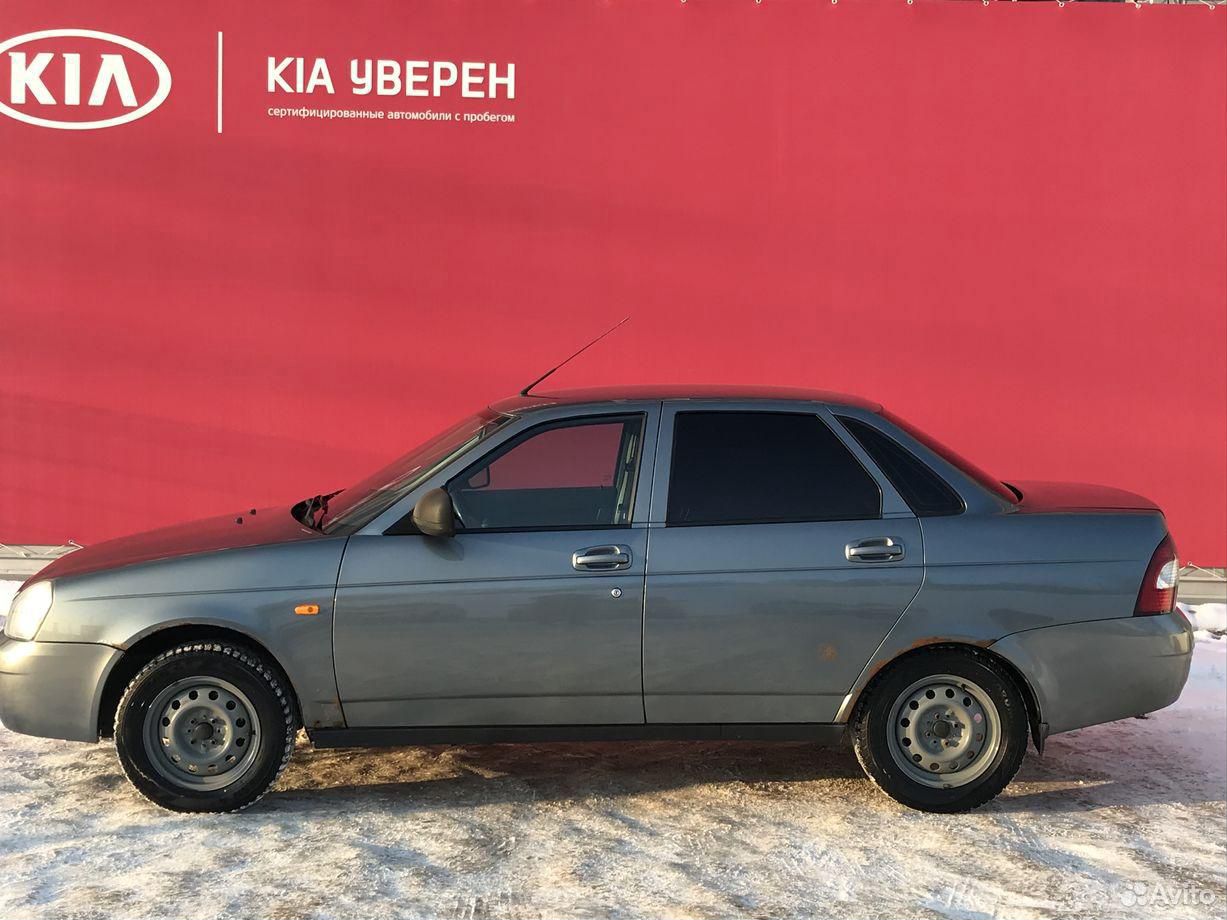 LADA Priora, 2012