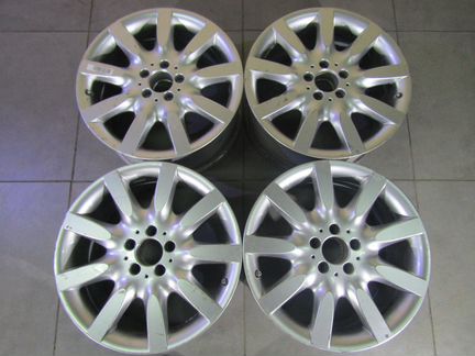 Литые диски бу R18 на Mercedes-Benz A2214011902