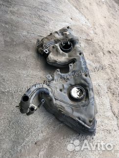 Бак топливный бензобак Mercedes W203 A2034707601
