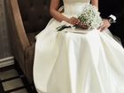 Свадебное платье 42-46 объявление продам