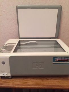 HP Photosmart C3100 printer, scanner, copier