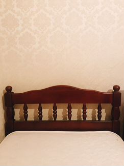 2 односпальные кровати