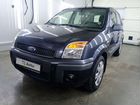 Ford Fusion 1.6 МТ, 2006, 47 200 км