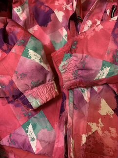 Куртка лыжная Crivit для девочки р.122-128