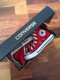Кеды Converse