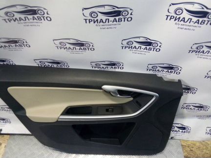 Карта двери Volvo Xc60 2008-2017