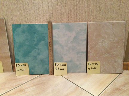 Керамическая плитка остатки