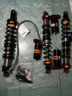 Амортизатор Elka stage 4 на yfz450r