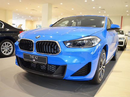 BMW X2 2.0 AT, 2020