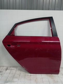 Дверь задняя правая Hyundai Solaris 2 HCR