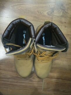 Ботинки Gas новые 40 размер