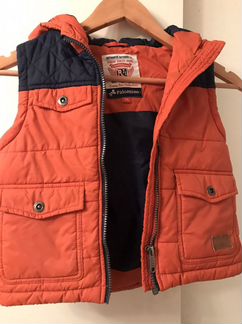 Жилетка для мальчика