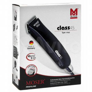 Машинка для стрижки волос Moser Class 45