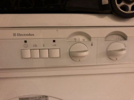 Суперузкая Стиральная машина electrolux бу