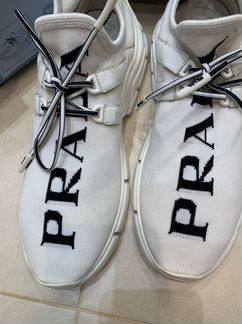 Prada тапочки оригинал