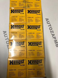 Фильтр масляный Мерседес Атего