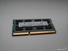 Модули памяти DDR-2 для ноутбука