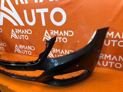 Бампер передний Mercedes S-Class W222 2013-2017